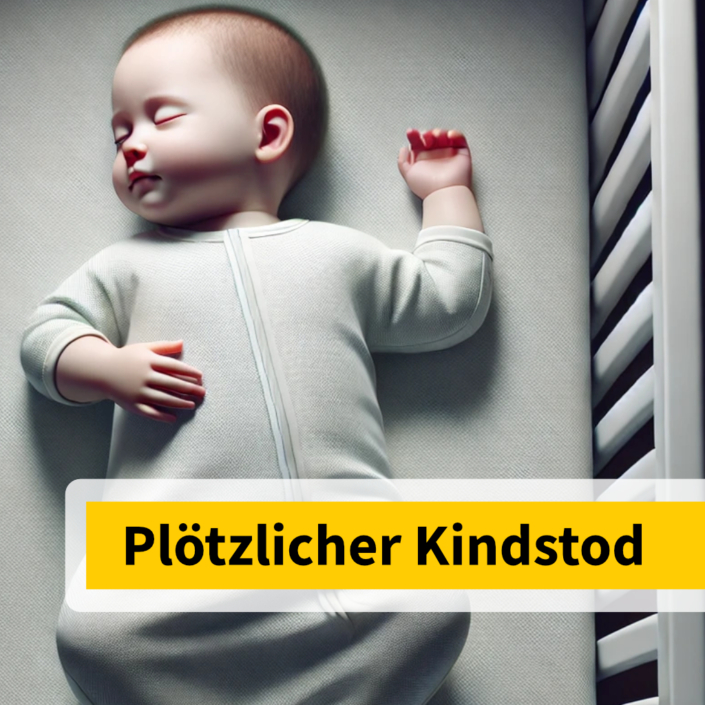 Plötzlicher Kindstod Mit 10 Jahren